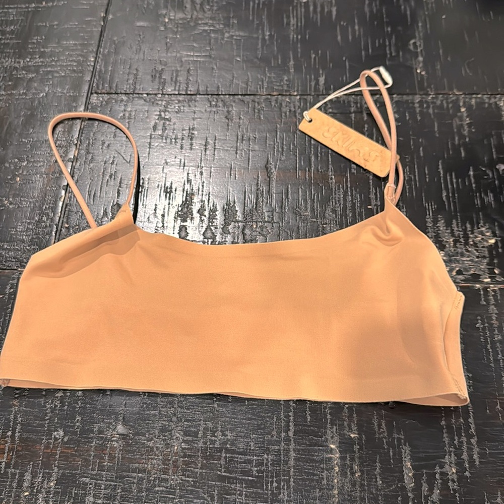 Skims Scoop Bralette